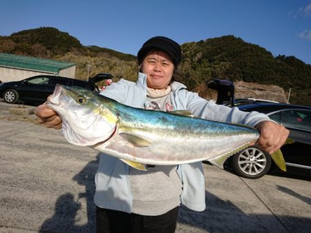 ありもと丸 釣果