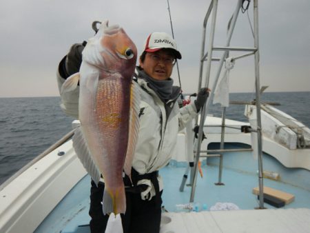 きずなまりん 釣果