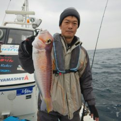 きずなまりん 釣果