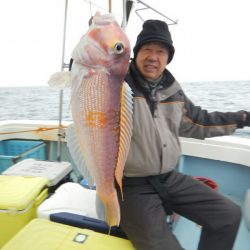 きずなまりん 釣果