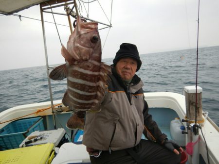 きずなまりん 釣果