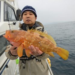 きずなまりん 釣果