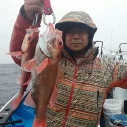 丸万釣船 釣果