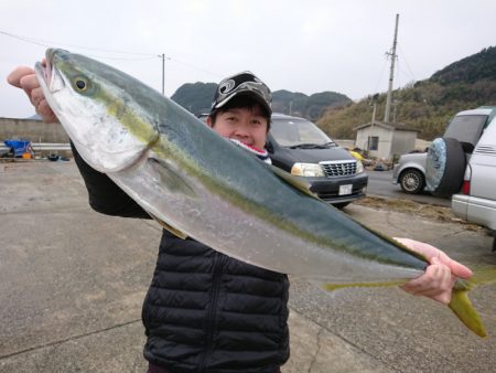 ありもと丸 釣果