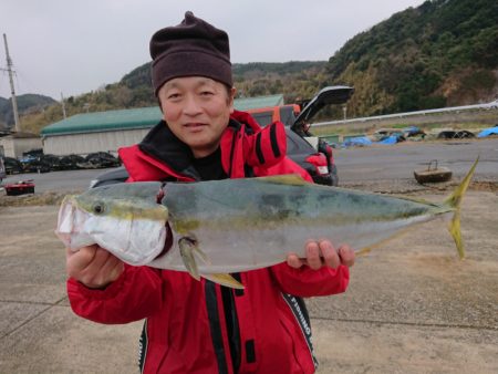 ありもと丸 釣果