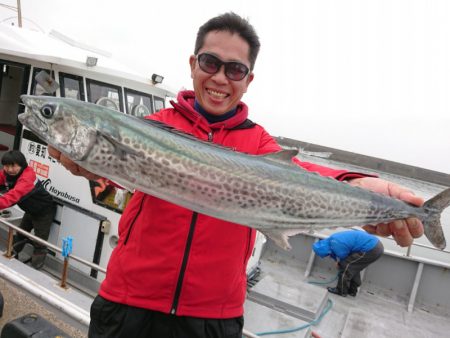 ありもと丸 釣果