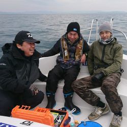 遊漁船 家入 釣果