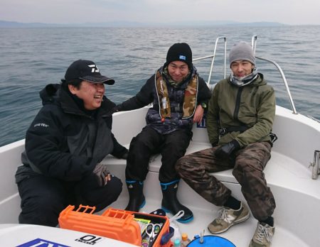 遊漁船 家入 釣果