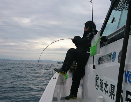 遊漁船 家入 釣果