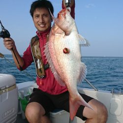 遊漁船 家入 釣果