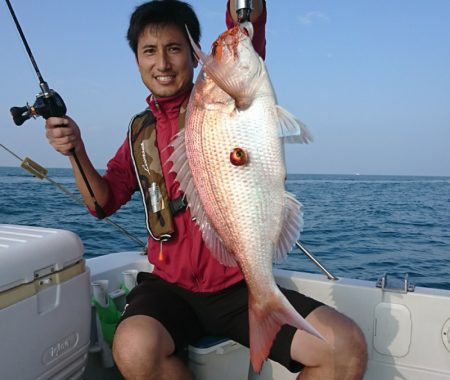 遊漁船 家入 釣果