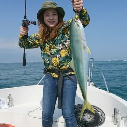 遊漁船 家入 釣果