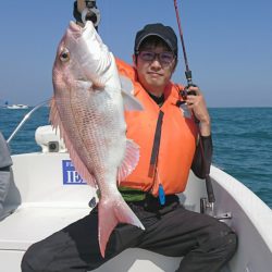 遊漁船 家入 釣果