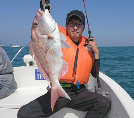 遊漁船 家入 釣果