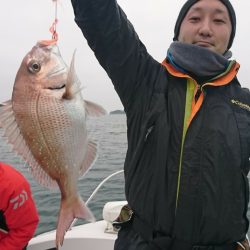 遊漁船 家入 釣果