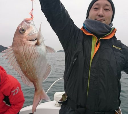 遊漁船 家入 釣果