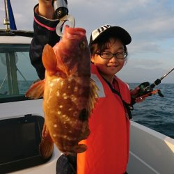 遊漁船 家入 釣果