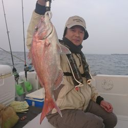 遊漁船 家入 釣果