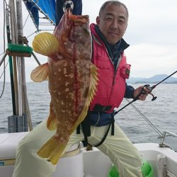 遊漁船 家入 釣果