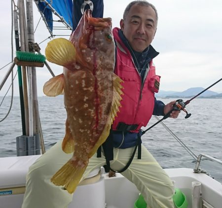 遊漁船 家入 釣果