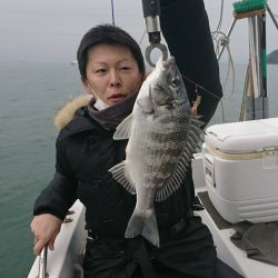 遊漁船 家入 釣果