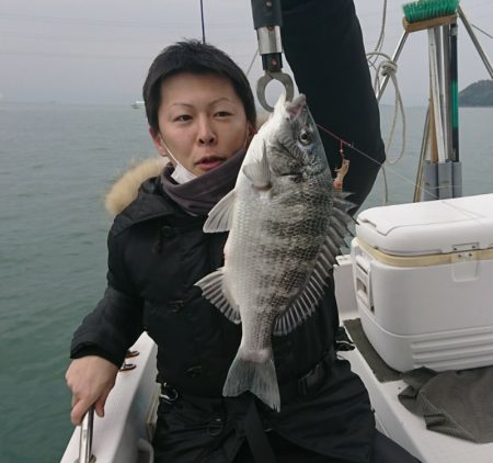 遊漁船 家入 釣果