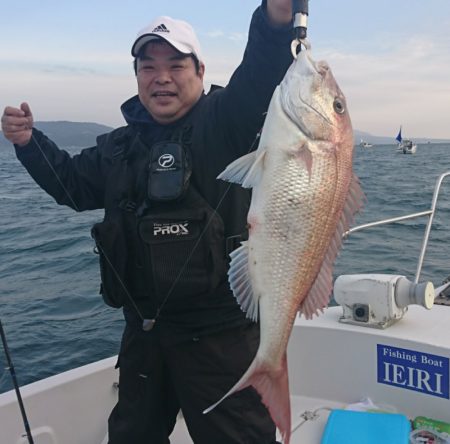 遊漁船 家入 釣果