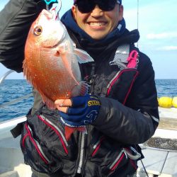 海季丸(みきまる) 釣果