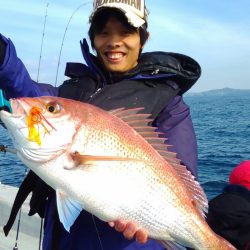 海季丸(みきまる) 釣果