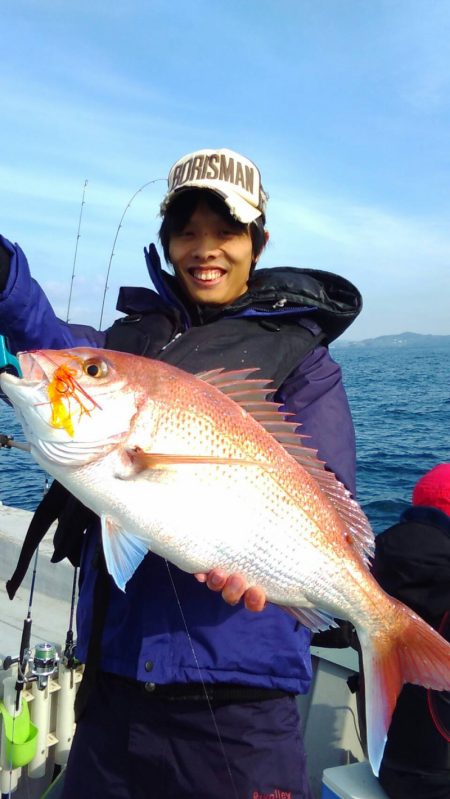 海季丸（みきまる） 釣果