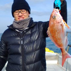 海季丸(みきまる) 釣果