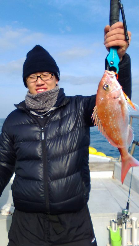 海季丸(みきまる) 釣果