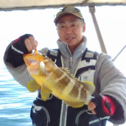海季丸(みきまる) 釣果