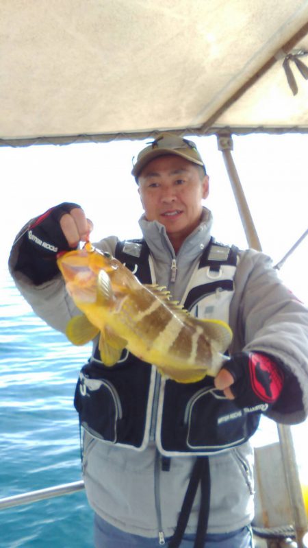 海季丸(みきまる) 釣果