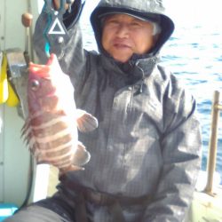 海季丸(みきまる) 釣果