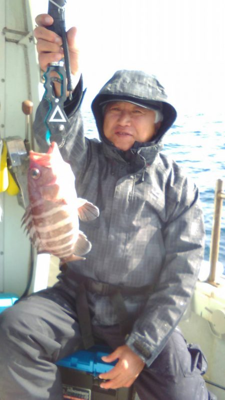 海季丸(みきまる) 釣果