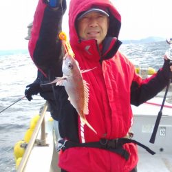 海季丸(みきまる) 釣果