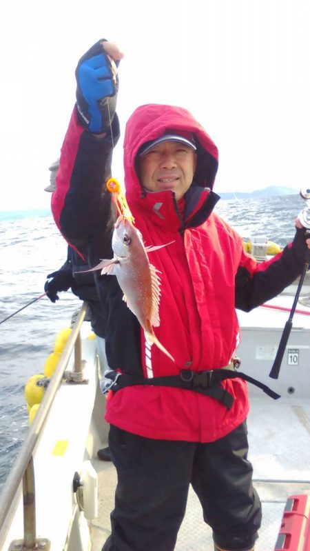 海季丸(みきまる) 釣果