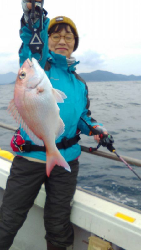 海季丸（みきまる） 釣果