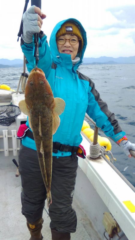 海季丸(みきまる) 釣果