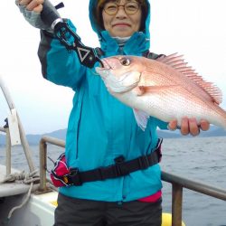 海季丸(みきまる) 釣果