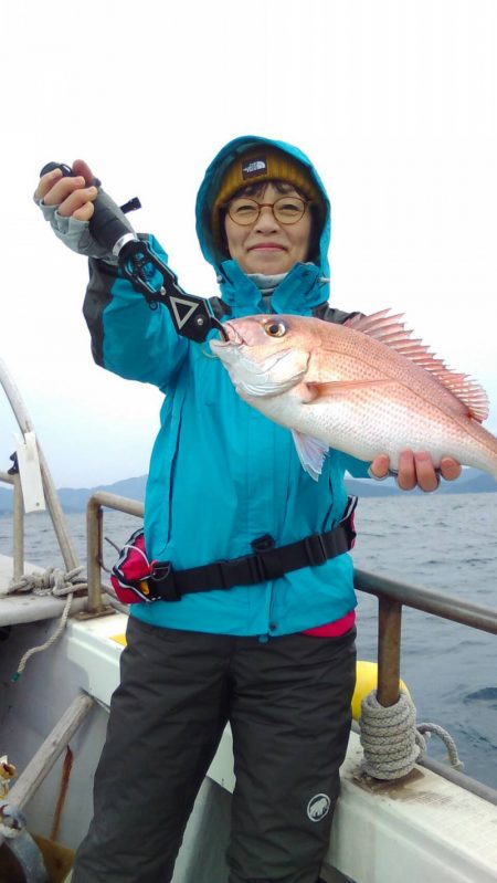 海季丸(みきまる) 釣果