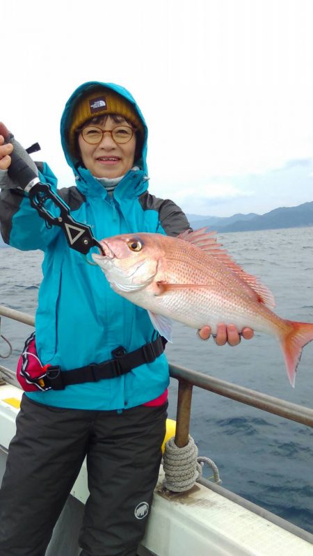 海季丸(みきまる) 釣果