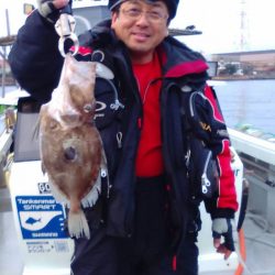 海季丸(みきまる) 釣果