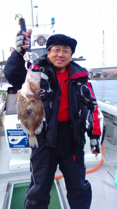 海季丸(みきまる) 釣果