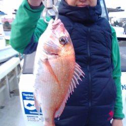 海季丸(みきまる) 釣果