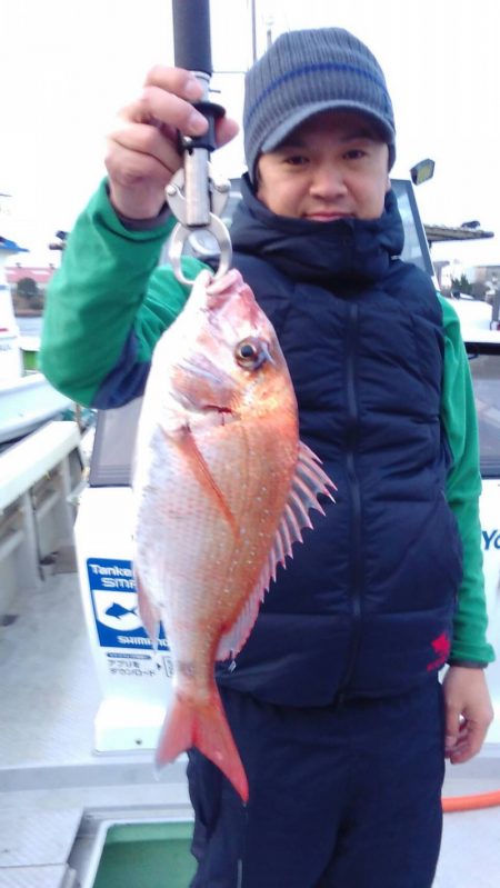 海季丸（みきまる） 釣果