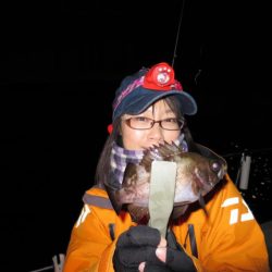 Chase(チェイス) 釣果