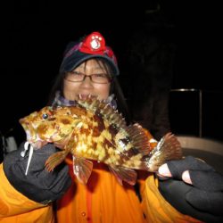 Chase(チェイス) 釣果