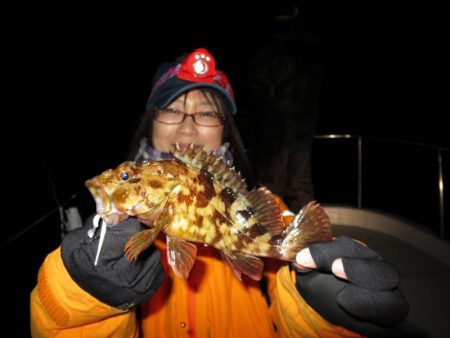 Chase(チェイス) 釣果